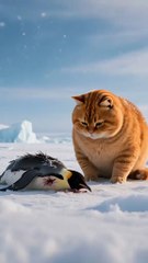 Don’t trust the orange cat