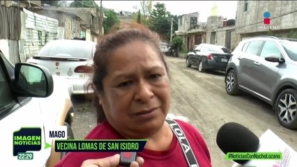 “Era un niño muy noble”, así despidieron familiares y amigos a Fernandito