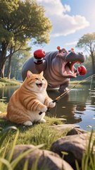 The entire family of felines has been wiped out