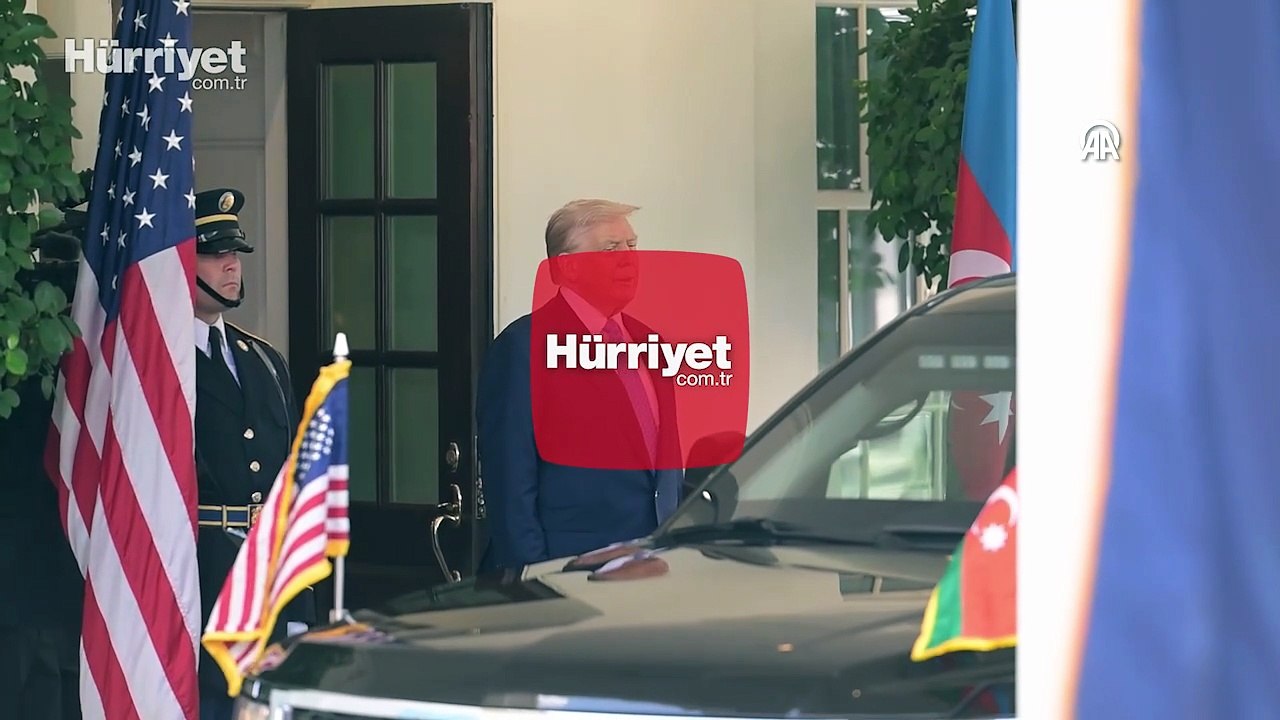 Beyaz Saray'daki zirvede Azerbaycan ile Ermenistan "barış için" ortak deklarasyona imza attı
