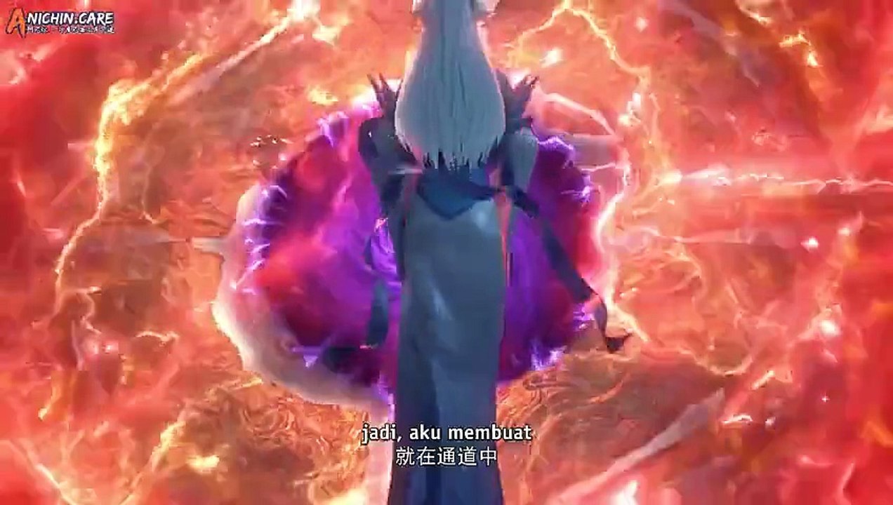 Legend of Martial Immortal Episode 127 Subtitle Indonesia