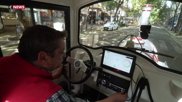 Paris : après un accident en Corse, la sécurité des trains touristiques passée au crible