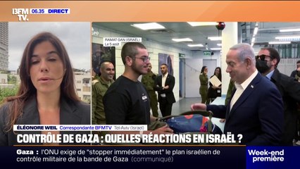 Prise de contrôle de Gaza: le plan israélien condamné dans le pays qui s'inquiète des risques pour les otages