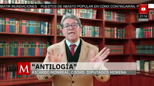 La postura de Sheinbaum ante la orden de Trump que amenaza la soberanía mexicana | Antilogía
