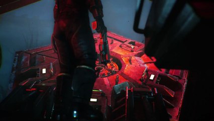 Cronos The New Dawn - Story Overview Trailer