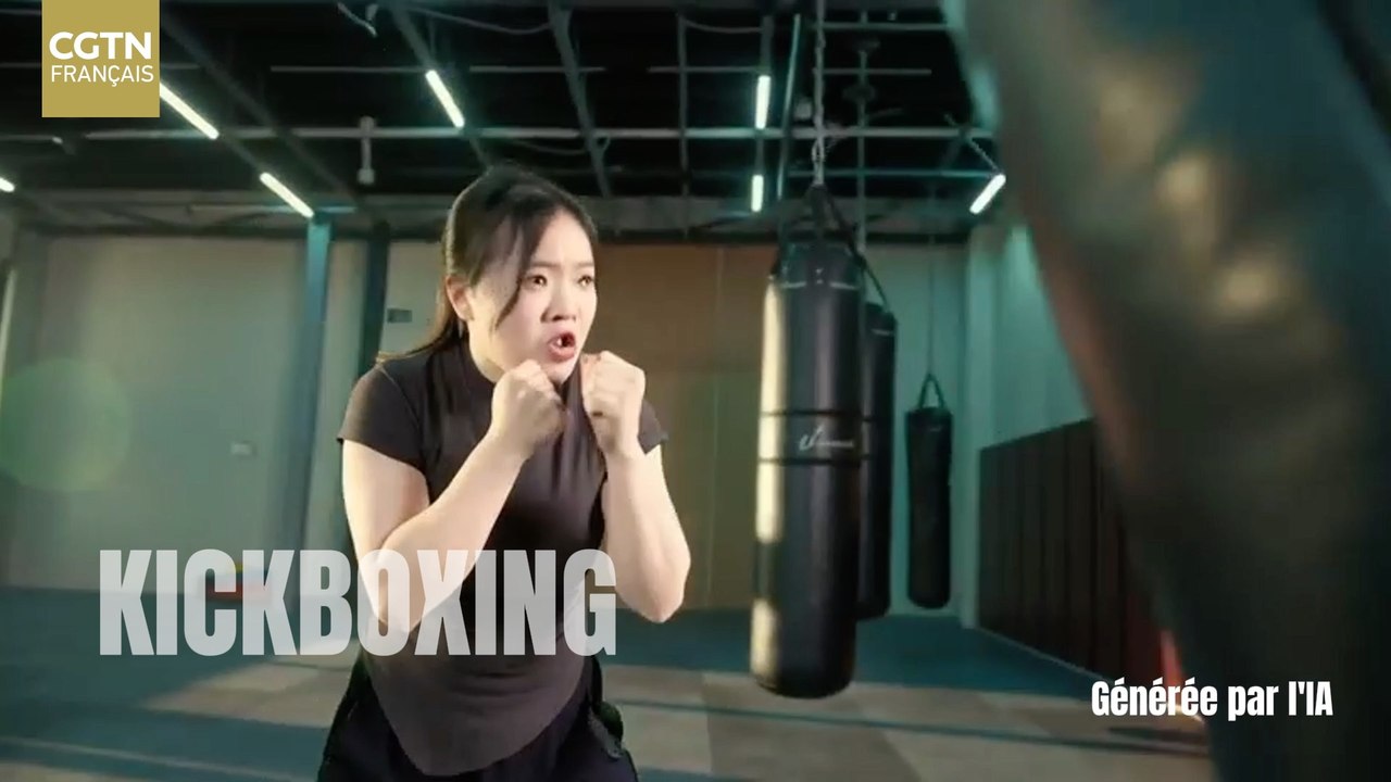 Quand le kickboxing rencontre le numérique