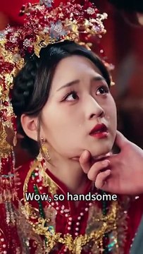 On her wedding night, her cold-faced husband, the handsome young man, coldly scolded her for wishful thinking. However, her entire family overheard her secrets. From then on, everyone loved and doted on her. Even the aloof young man gradually fell for her