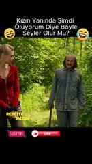 Ali Baba ve Yedi Cüceler | Kız Kaçırma Sahnesi