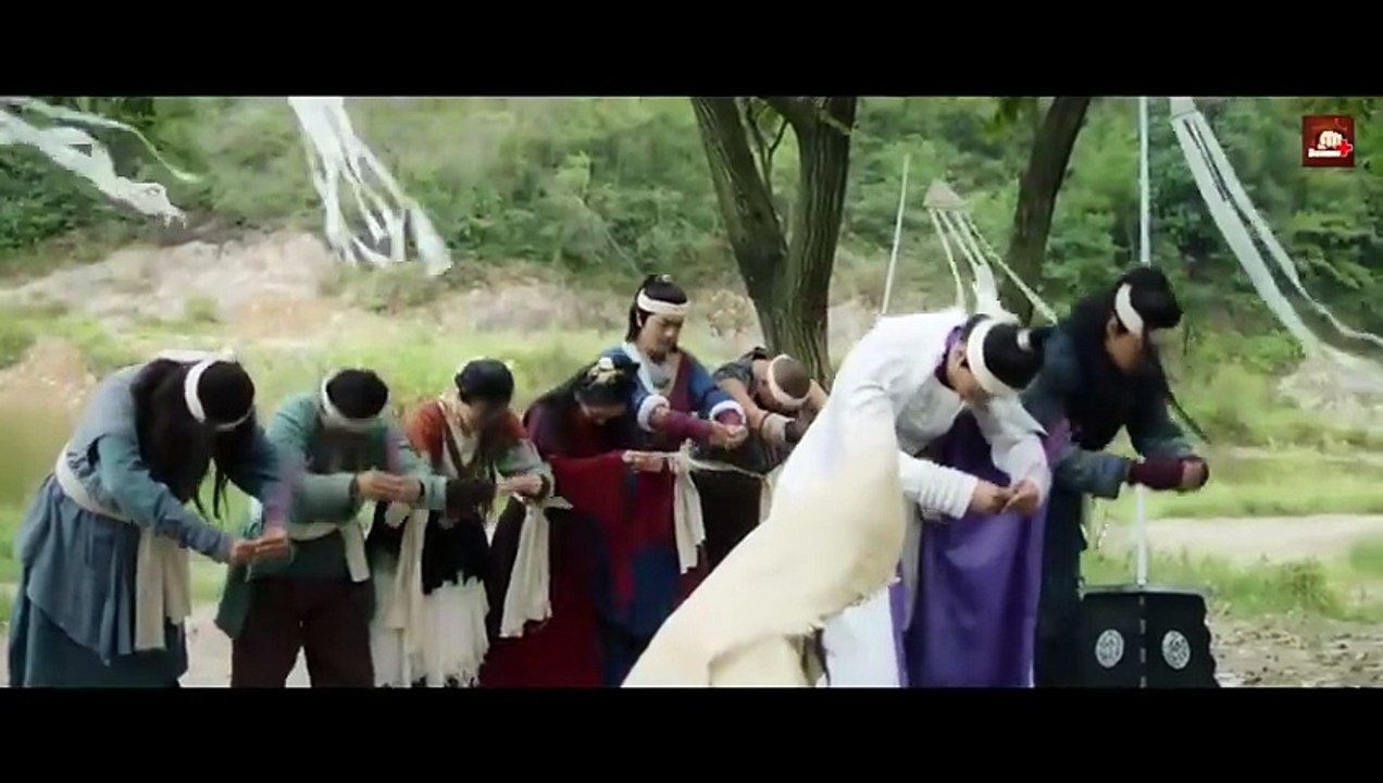 Blood Warriors Hindi Dubbed Chinese Action Movie _ Martial Arts Movies _ Chinese Kung Fu Movies