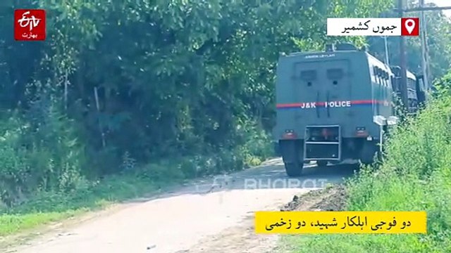 جموں کشمیر کے کولگام میں انسداد دہشت گردی آپریشن کا 9واں دن، 2 فوجی ہلاک