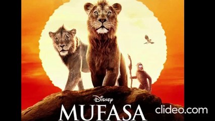 El rey León (2024) pelicula completa español latino