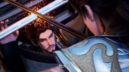 Ling Tian Du Zun Episode 15