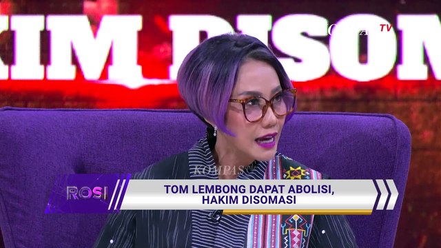 Refly Harun Ungkap Kronologi Kasus Tom Lembong, Gayus Lumbuun Sebut Kewenangan Hakim Memutus Perkara