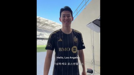 LAFC 감독 "손흥민, 어떤 공격수 자리든 뛸 수 있어" / YTN