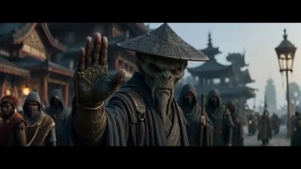 EntertainmentAura of Titans | New (2025) Hindi Dubbed Chinese Kung Fu Superpower Movie | Action Fantasy Movie HD