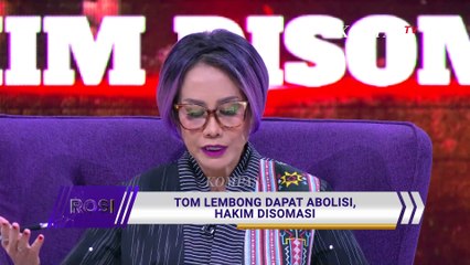 Hakim Diintervensi dalam Putusan Kasus Tom Lembong? Refly Harun dan Gayus Lumbuun Beda Pendapat | RO