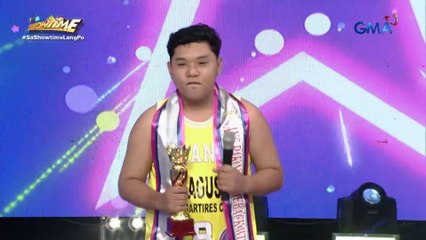 It's Showtime: Puksaan ng magkaibigan, umabot hanggang TV! (Escort Mo, Show Mo!)