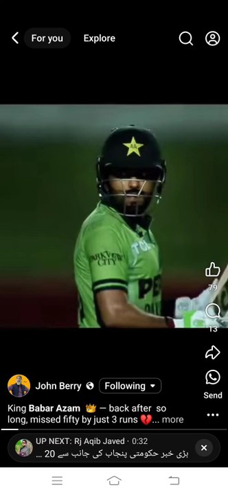 Babar Azam # against West Indies # first ODI # 47 just for 3 runs# long time after # good Inning # covered really