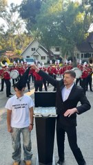 For playing the game, I sold the mister and offered him ₹10,000 MrBeast