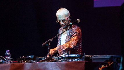 Shablo: il live del musicista e produttore con Tormento, Joshua e Mimì