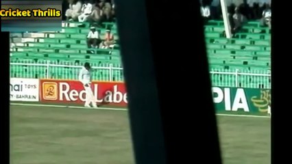 Malcom Marshall 40 off 47 Balls 2 Fours 2 Six vs India 4th Match at Sharjah, Oct 16 1989