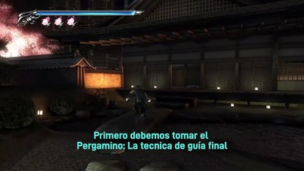 Logro - Maestro de la técnica Guia final (Ninja Gaiden Sigma 2)