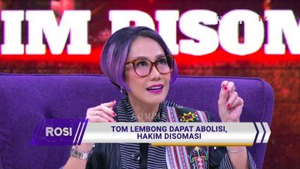 Refly Harun Sebut Hakim Abaikan Fakta dalam Kasus Tom Lembong, Ada Tekanan Politik? | ROSI