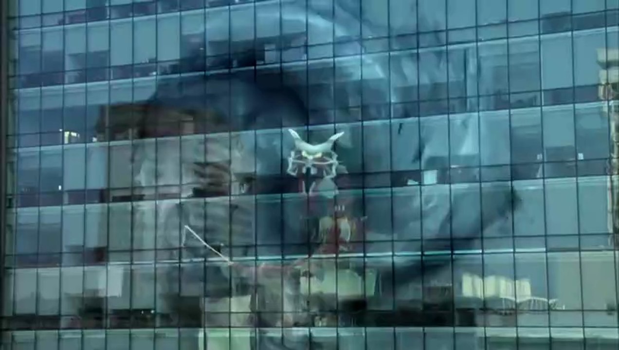 Kamen Rider Dragon Knight Episode 2: Contract With The Dragon