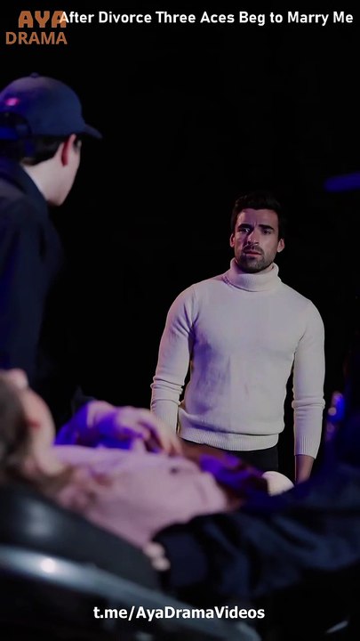 After Divorce Three Aces Beg to Marry Me #abel #shortfilm