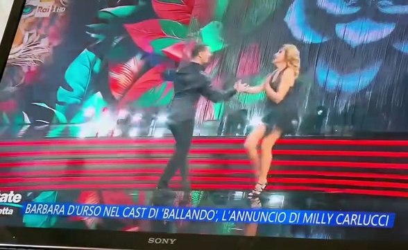 Barbara d'Urso e mamme VIP @ Estate in diretta