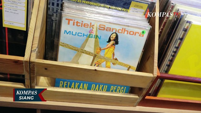 Musik Indonesia 80-an Naik Daun Lagi! Label Asing Borong Lagu Lawas, Musisi Dapat Royalti?