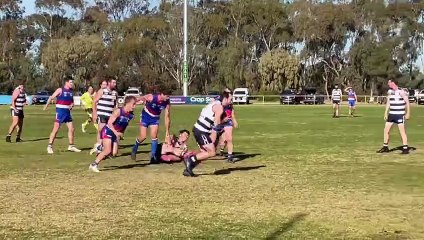 HDFNL: LBU v North Bendigo. August 9, 2025.