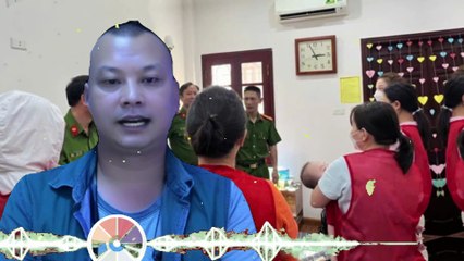 Phát Hiện : Đường dây mang thai hộ do người Trung Quốc cầm đầu bị triệt phá