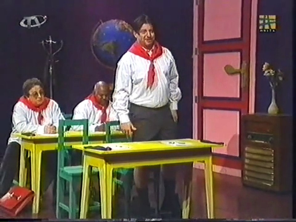 Večernja škola ZKM - 29.11.1997.