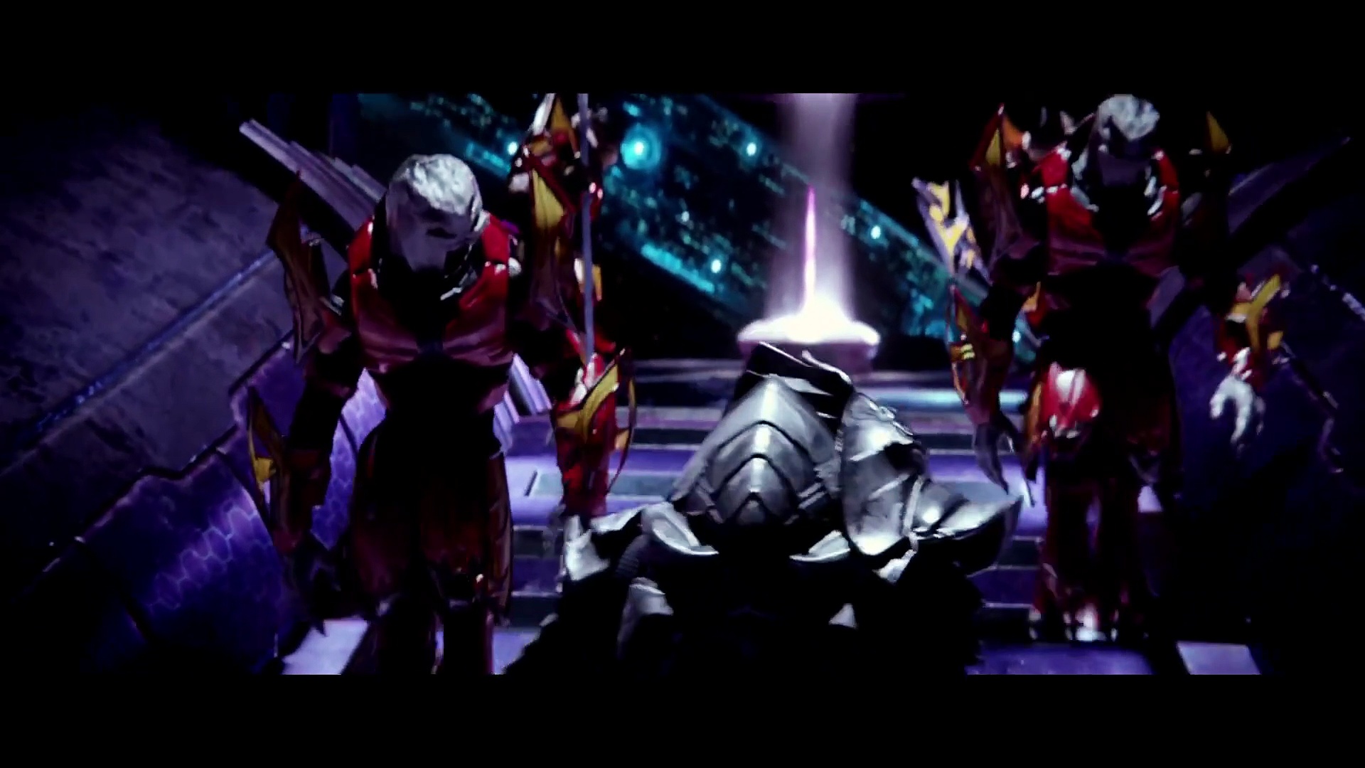 Let's Play Halo 2 pt 8