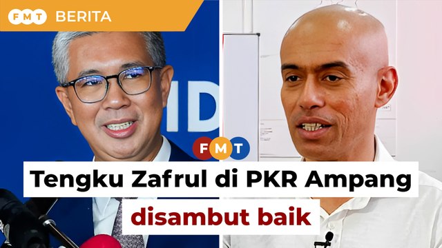 ‘Biasa dalam politik’, Altimet ulas spekulasi selepas Tengku Zafrul sertai PKR Ampang