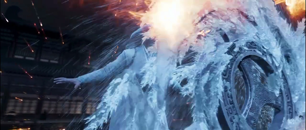  The immortal ascension ep 24 | engsub
