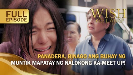 Panadera, binago ang buhay ng isang dalagitang ampon na minamaltrato (Full Episode) | Wish Ko Lang
