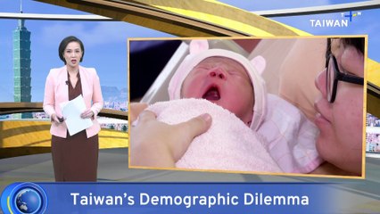 Taiwan Sees 19 Straight Months of Population Decline