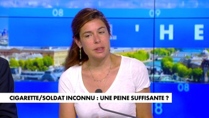 Charlotte d'Ornellas : «Bruno Retailleau, par sa réaction, prouve qu'il y a un ordre public»