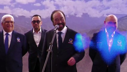 Surya Paloh Soal Bupati Kolaka Timur Terjaring OTT KPK: Tidak Mendahulukan Drama!