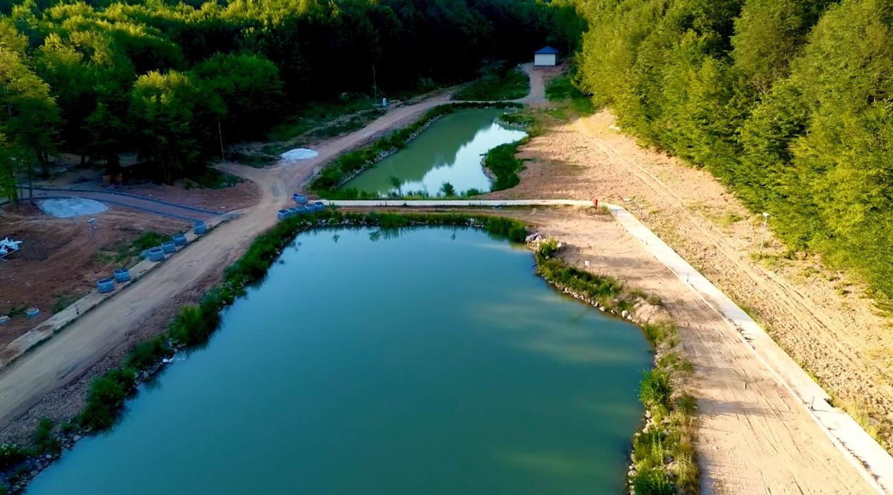Yayla turizminin yeni gözdesi olacak: Kamp, göl ve daha fazlası