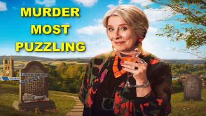Murder Most Puzzling S01E03 (2025)