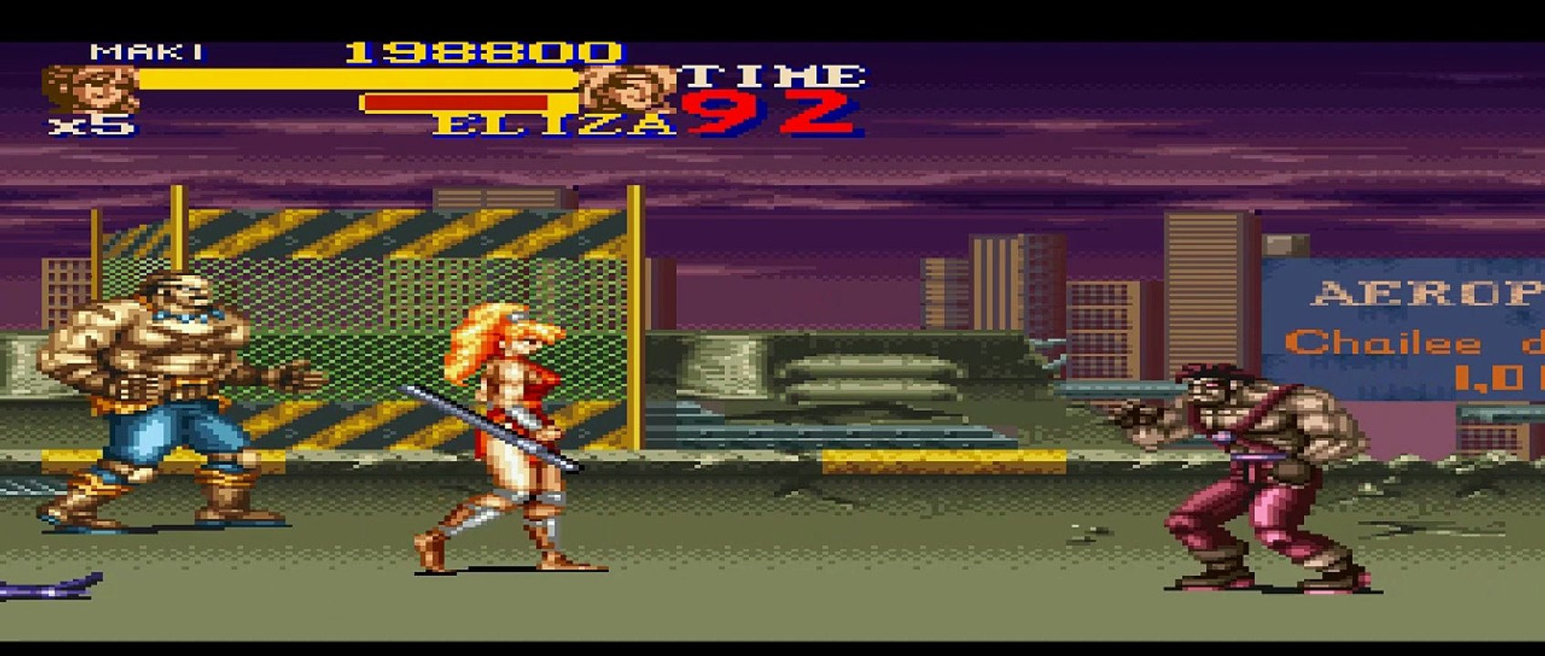 Final Fight 2 79