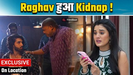Jaane Anjaane Hum Mile On Location: Monty ने किया Raghav को Kidnap; Reet को आया किडनैपर का call
