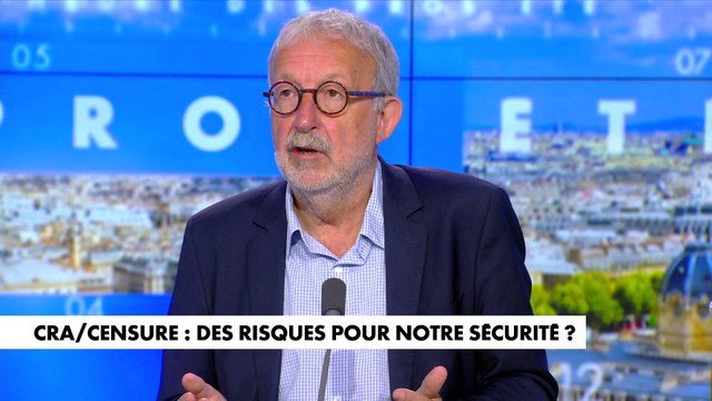 Joseph Thouvenel : «La Constitution française est le texte suprême»