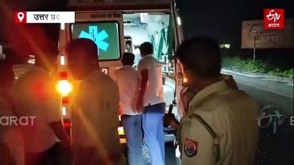 सड़क पर फिसलते ही आग का गोला बनी बाइक; एक युवक की जिंदा जलकर मौत, दूसरा बुरी तरह झुलसा