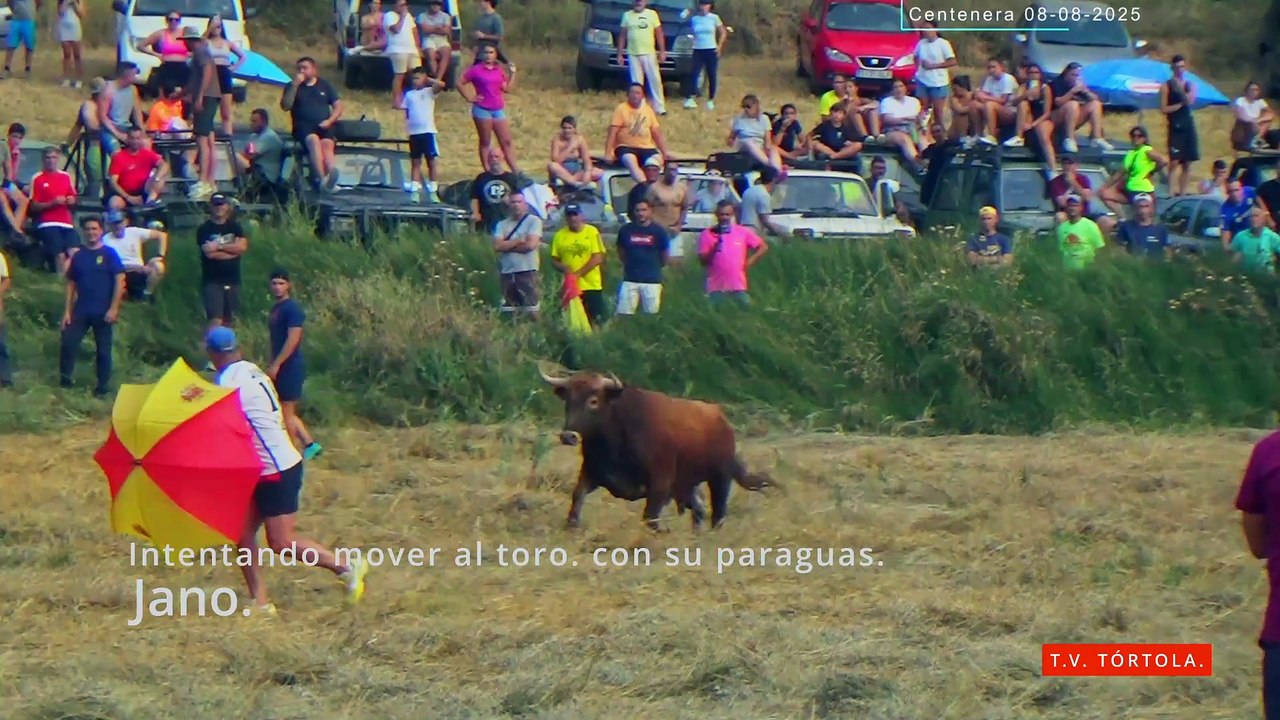 Jano en Centenera 8-8-2025