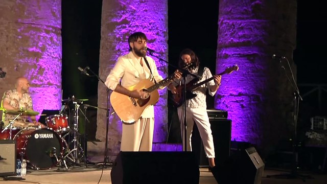 Segesta Teatro Festival, un nuovo sold out con Filippo Graziani