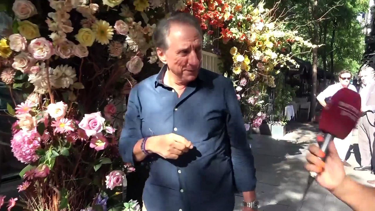 Alejandro Rubio se moja como nunca y habla sobre la relación de Carlo Costanzia y su hija Alejandra: "Están haciendo las cosas mejor"